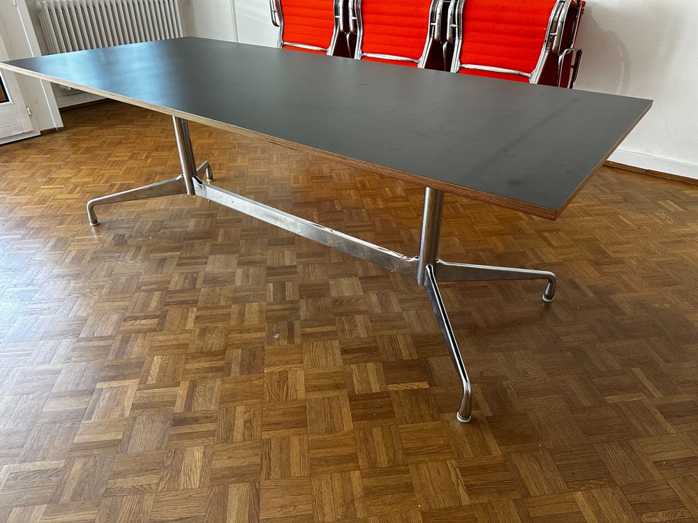 Vitra Herman Miller Segmented Table Kaufen auf Ricardo