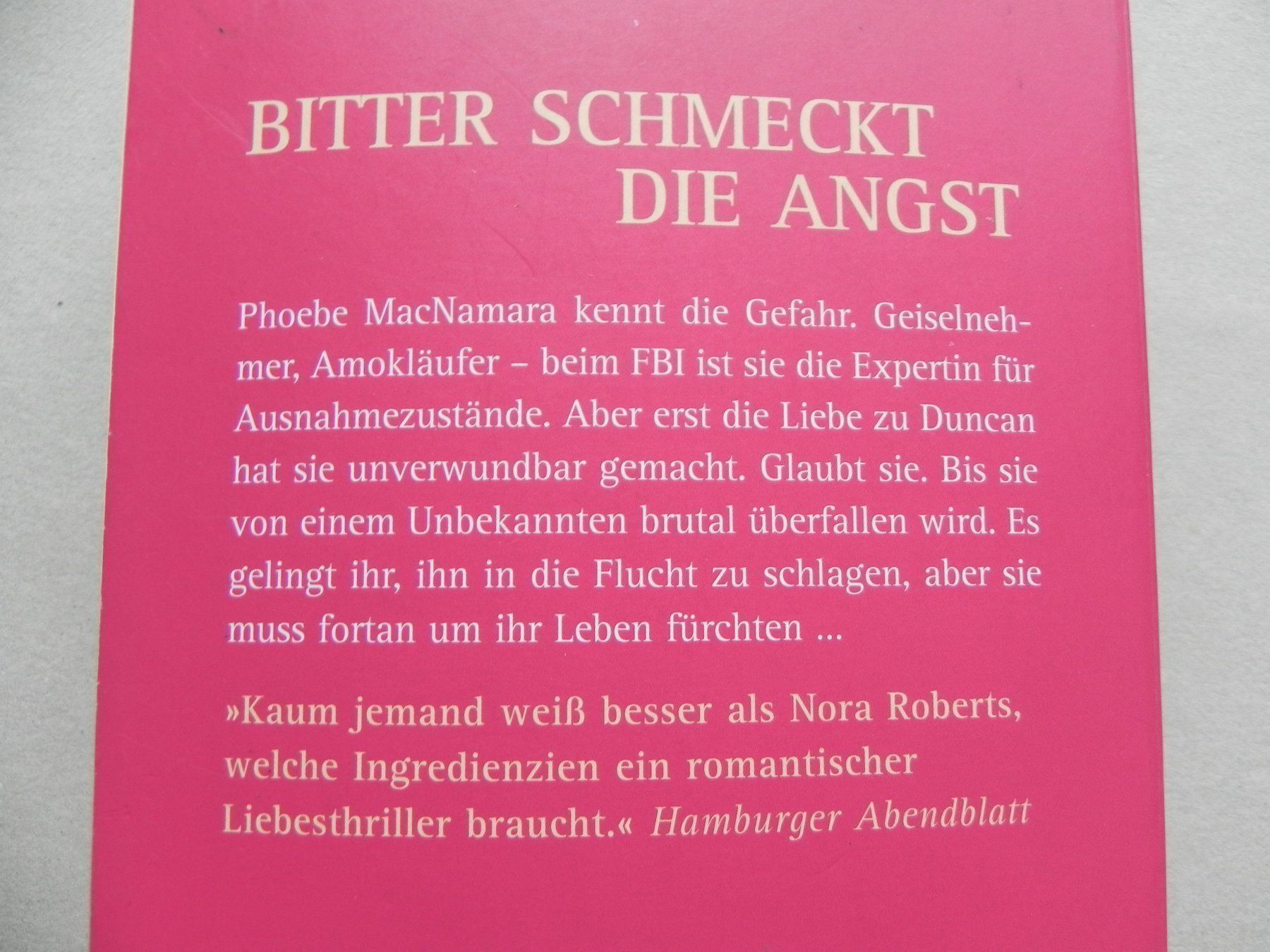 Libri: 7 Bücher Nora Roberts Liebes Romane – Usato da Siebnen venduto da krimsie 6