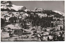 BRAUNWALD Fliegeraufnahme