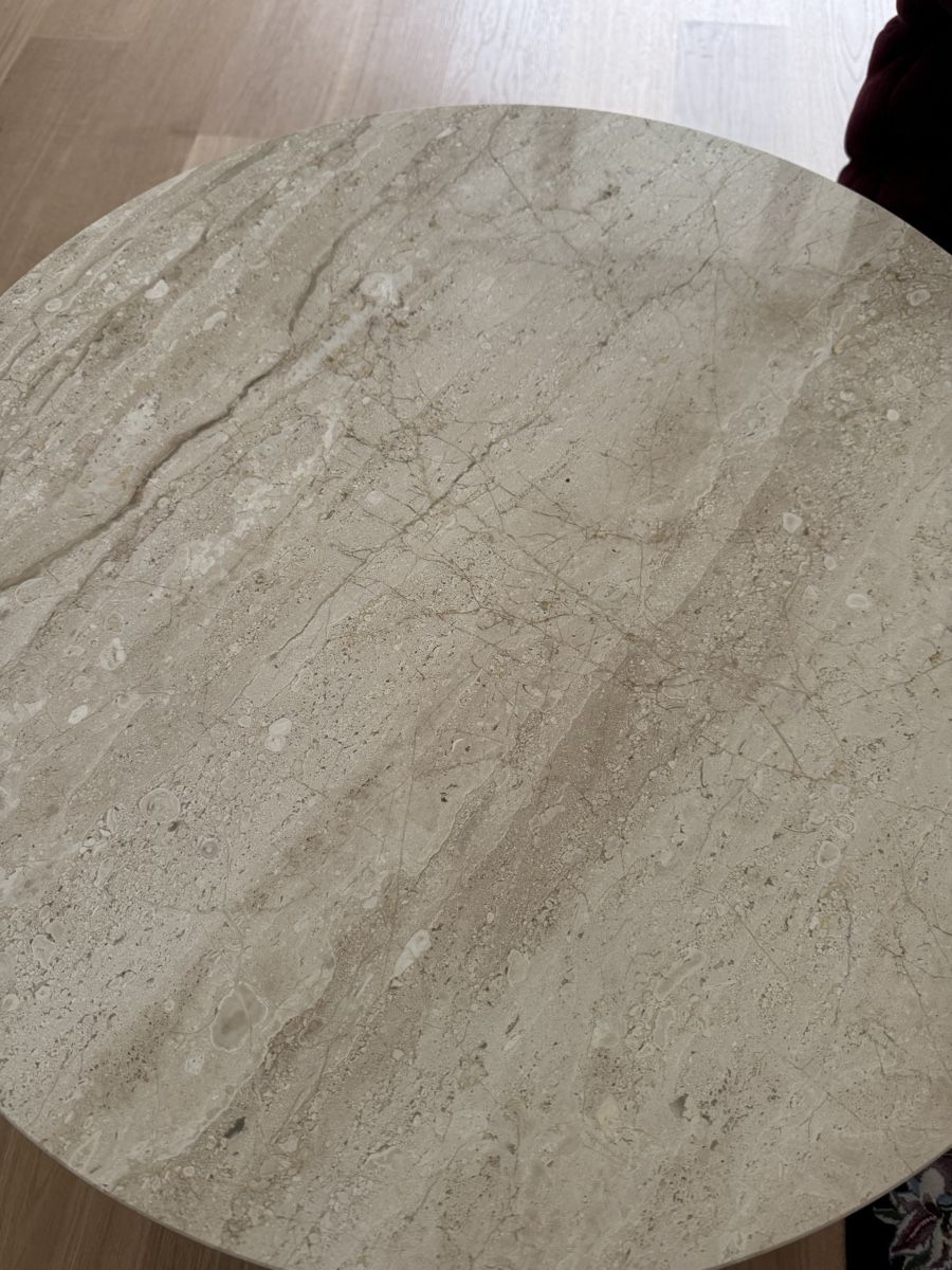 Tische: Marble table – Gebraucht aus Zürich von are_fm6c 3