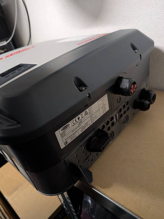 Inverter: Wechselrichter Fronius Symo Light 17.5-3-M – Usato da Lyss venduto da perrine1999 1
