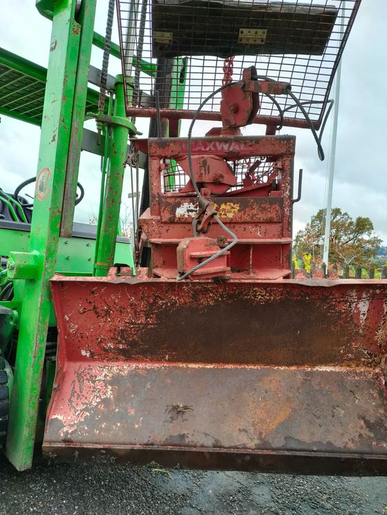Seilwinde für Traktor Kaufen auf Ricardo