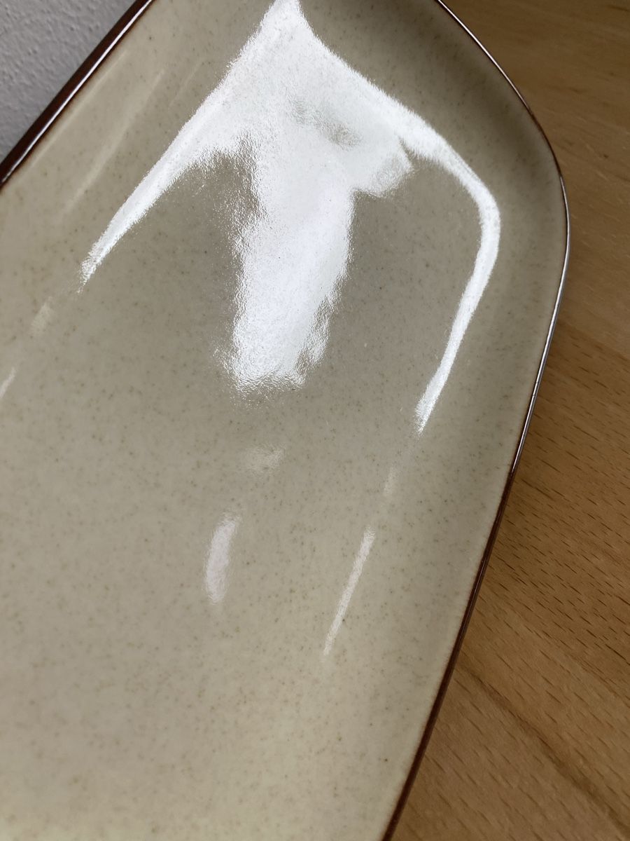 Rössler Servierplatten: Rössler Claire Butter/Ankeplättli – Gebraucht aus Schwarzenburg von Michellu 4
