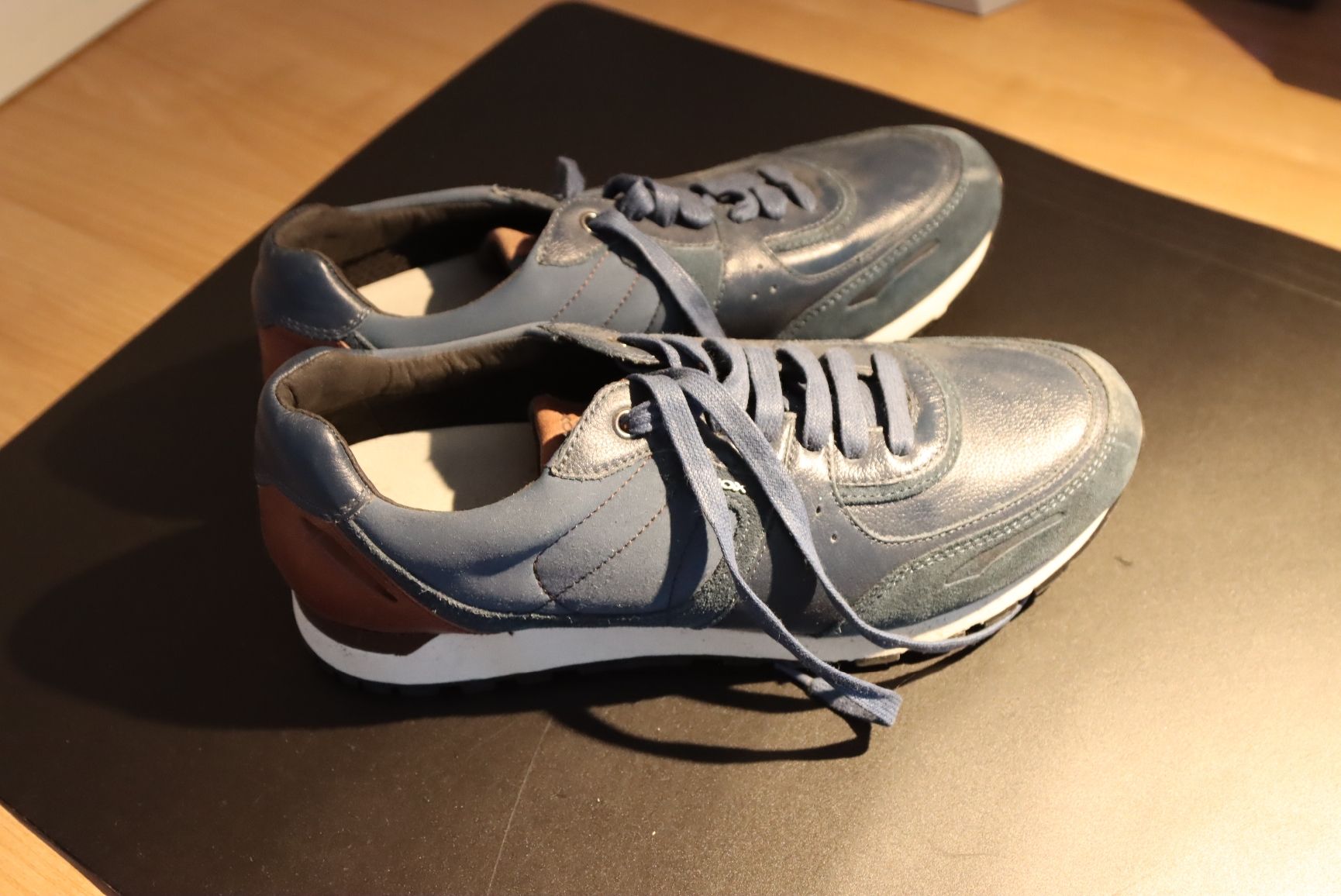 Herrenschuhe: Geox Schuhe gr. 44 – Gebraucht aus Marly von dav_5dmj 2