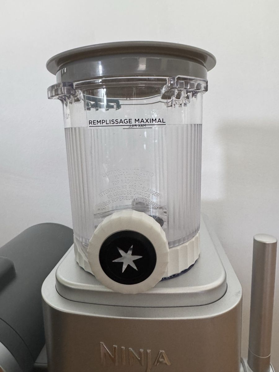 Elettrodomestici da cucina: Ninja Softeismaschine Swirl by Creami NC701EU – Nuovo (secondo la descrizione) da Sursee venduto da DynamoDresden 3