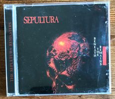Sepultura – Beneath The Remains CD, Thrash Metal
