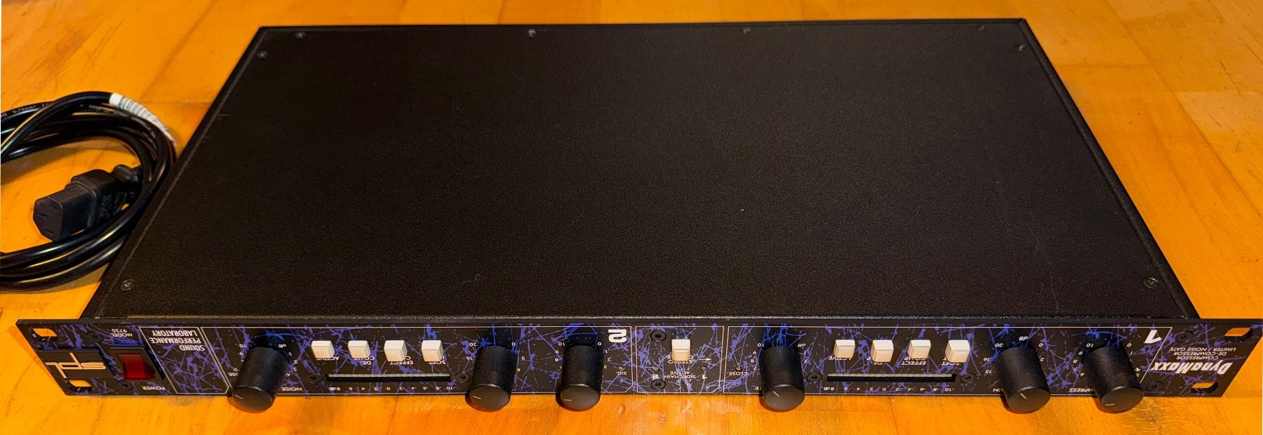 Egaliseurs: SPL DynaMaxx Analog Compressor – D'occasion à Unterengstringen par NOISE 1