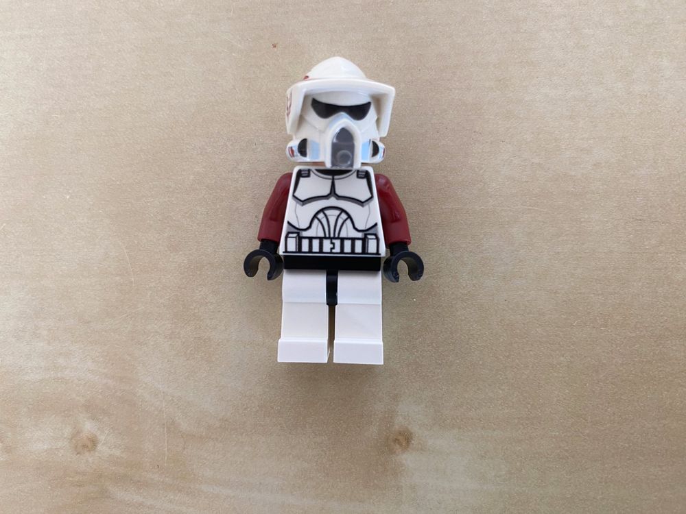 LEGO Star Wars Clone ARF Trooper, Rancor Battalion (sw0378) | Kaufen ...