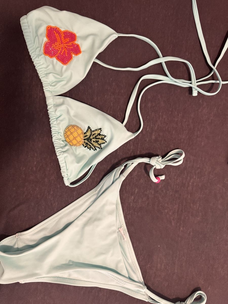 Costumi da bagno & Bikini: Bikini Set Grösse S – Usato da Rorschach venduto da med_cg8c