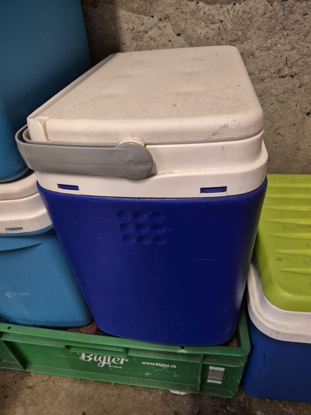 Frigoriferi & Refrigeratori: Kühlboxen ca. 30 Lt. – Usato da Heimberg venduto da waeldiki 1