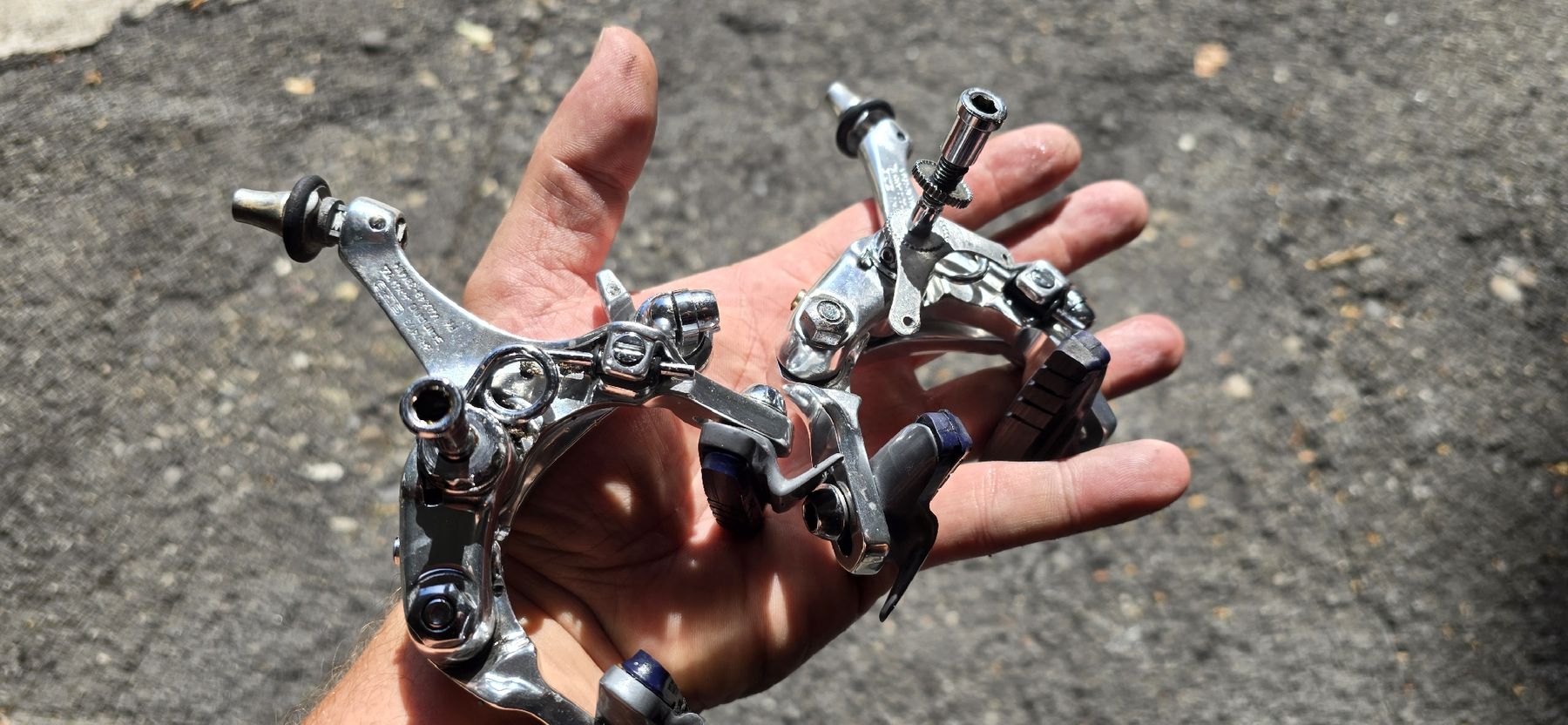 Shimano Pezzi di ricambio: Dura Ace Bremsen – Usato da basel venduto da Freerider4057 6