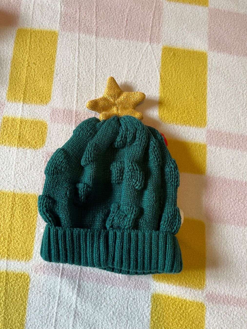 Copricapi, berretti & cappellini: Novelty Christmas tree hat - one size – Nuovo (secondo la descrizione) da Genève venduto da dmt_y25y 1