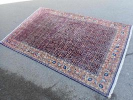 Orientteppich Iran Bidjar Teppich Vintage