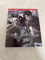 Attack on Titan Season 2.1 (#26-31) auf Blu-Ray (neuwertig)