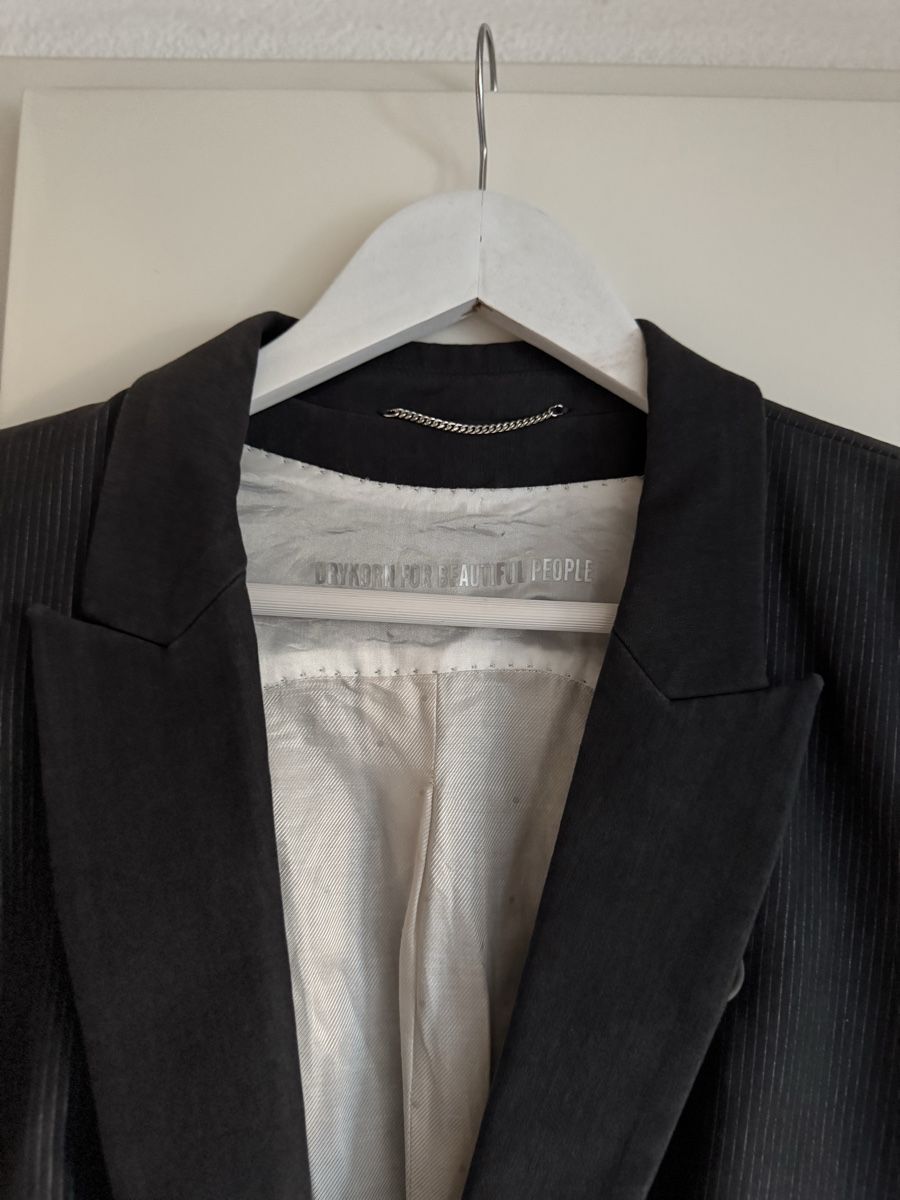 Drykorn Giacche: Drykorn Blazer, Size 4, Cotton – Usato da Turbenthal venduto da elizameise 6