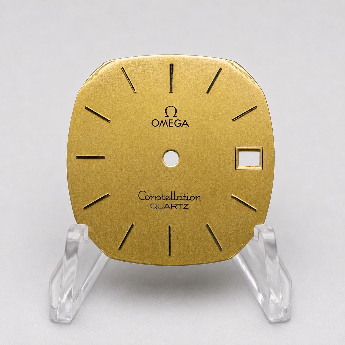Omega Orologi: Omega Constellation Quartz Zifferblatt 28,3 mm – Usato da Embrach venduto da Tom1717