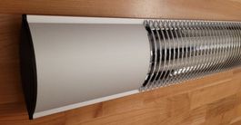 Arbeitsleuchte Evotec Oval (2 x 36W)