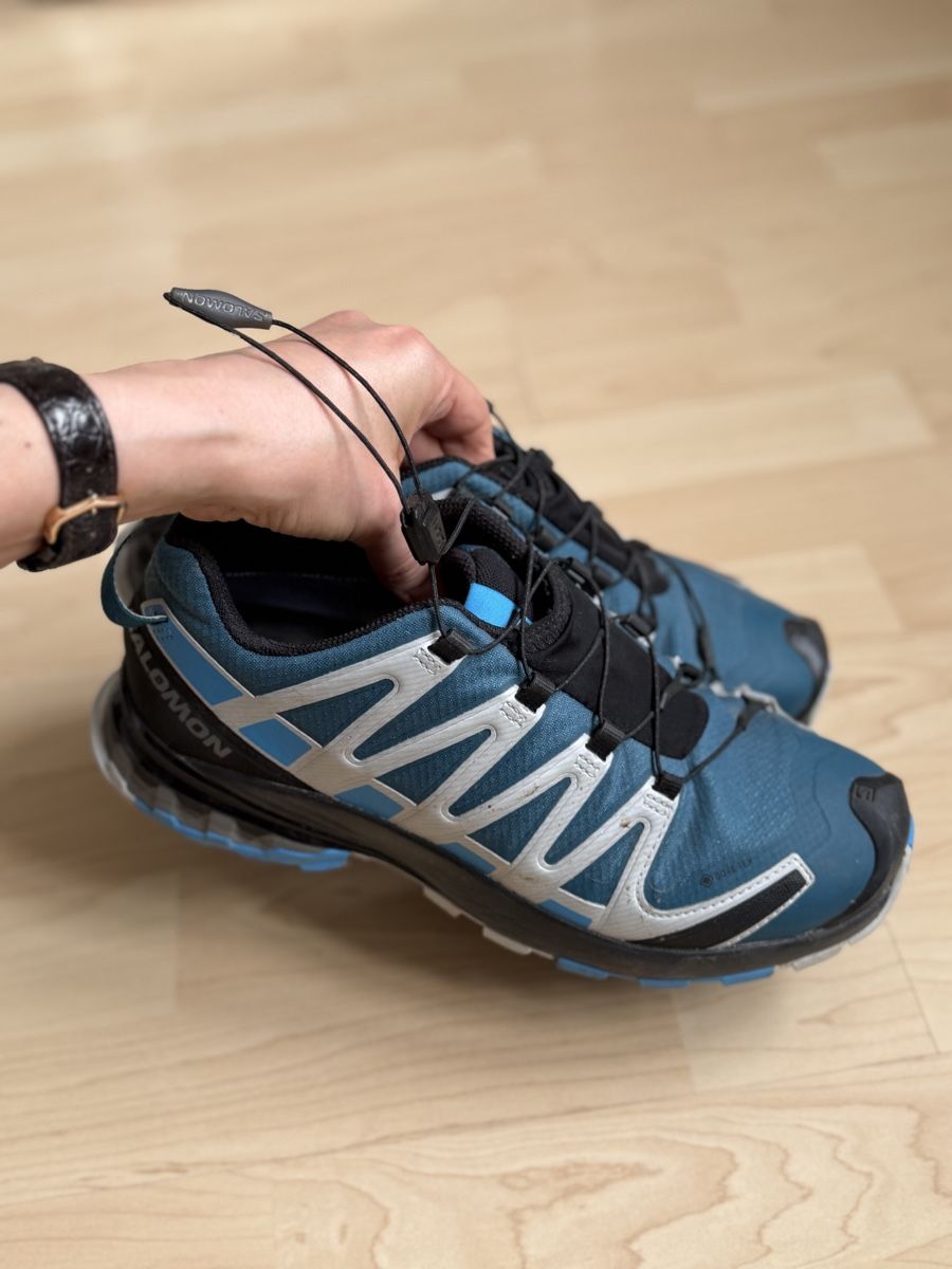 Salomon Scarpe da uomo: Salomon Sneaker 40 2/3 – Usato da Birmensdorf ZH venduto da elibela 1