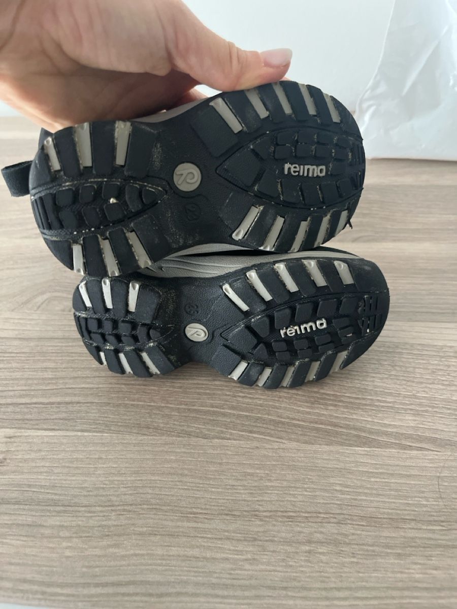 Reima Scarpe per ragazzi: Reima Winterschuhe 23  – Usato da Riehen venduto da chr_h8fh 1
