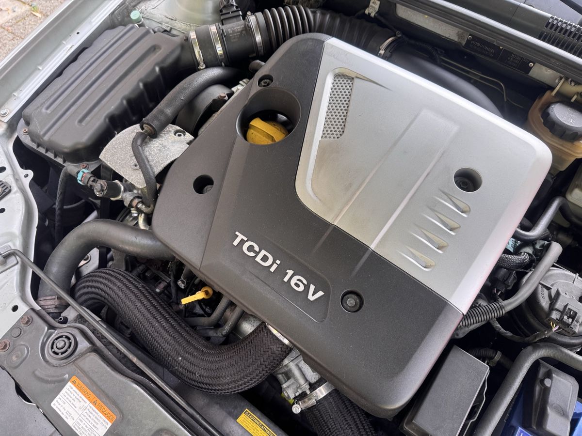 Chevrolet Automobili: Chevrolet Nubira 2.0 diesel – Usato da Veyrier venduto da Chessmann_Douane1255 7