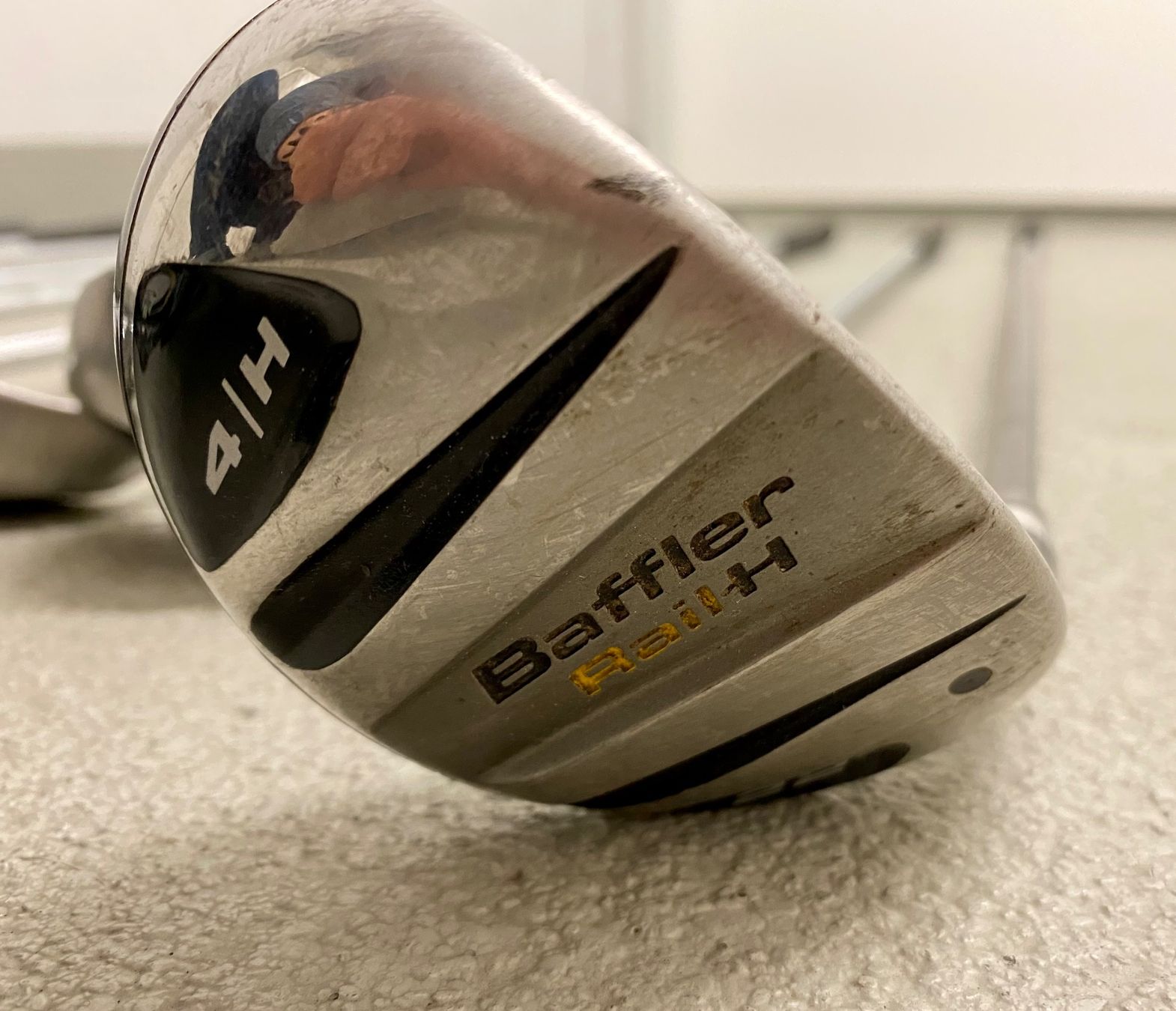 Clubs & Sets: Golfschläger – D'occasion à Cham par Contuc 1