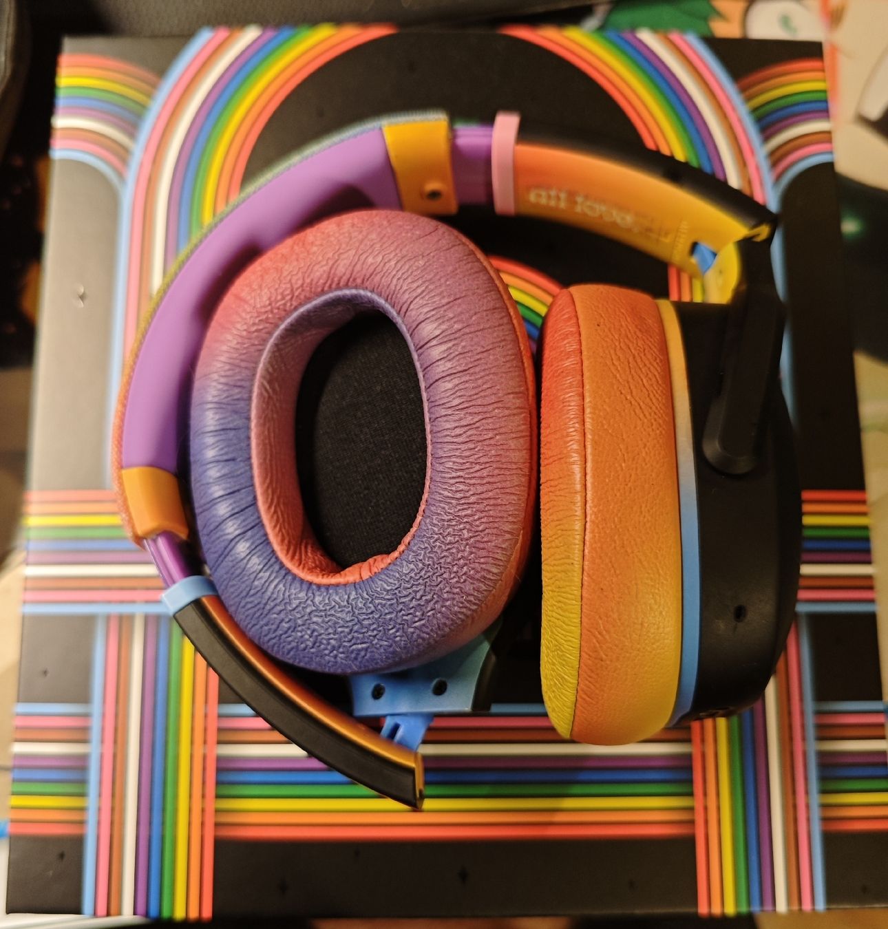 Skullcandy Casques audio: Skullcandy Crusher Evo Inequality Bluetooth Kopfhörer – D'occasion à St. Gallen par MyStexo 1