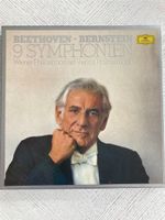 Beethoven - Bernstein (P)1980, 8 LP's