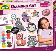 Lena Diamond Art Diamantsteinchen