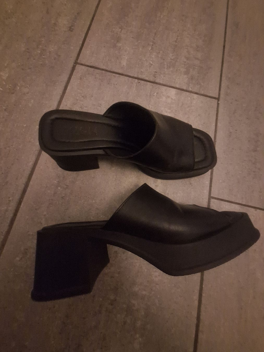 Scarpe da donna: Plateau Sandale gr.39 ZIGN – Usato da Basel venduto da Ellafix 2