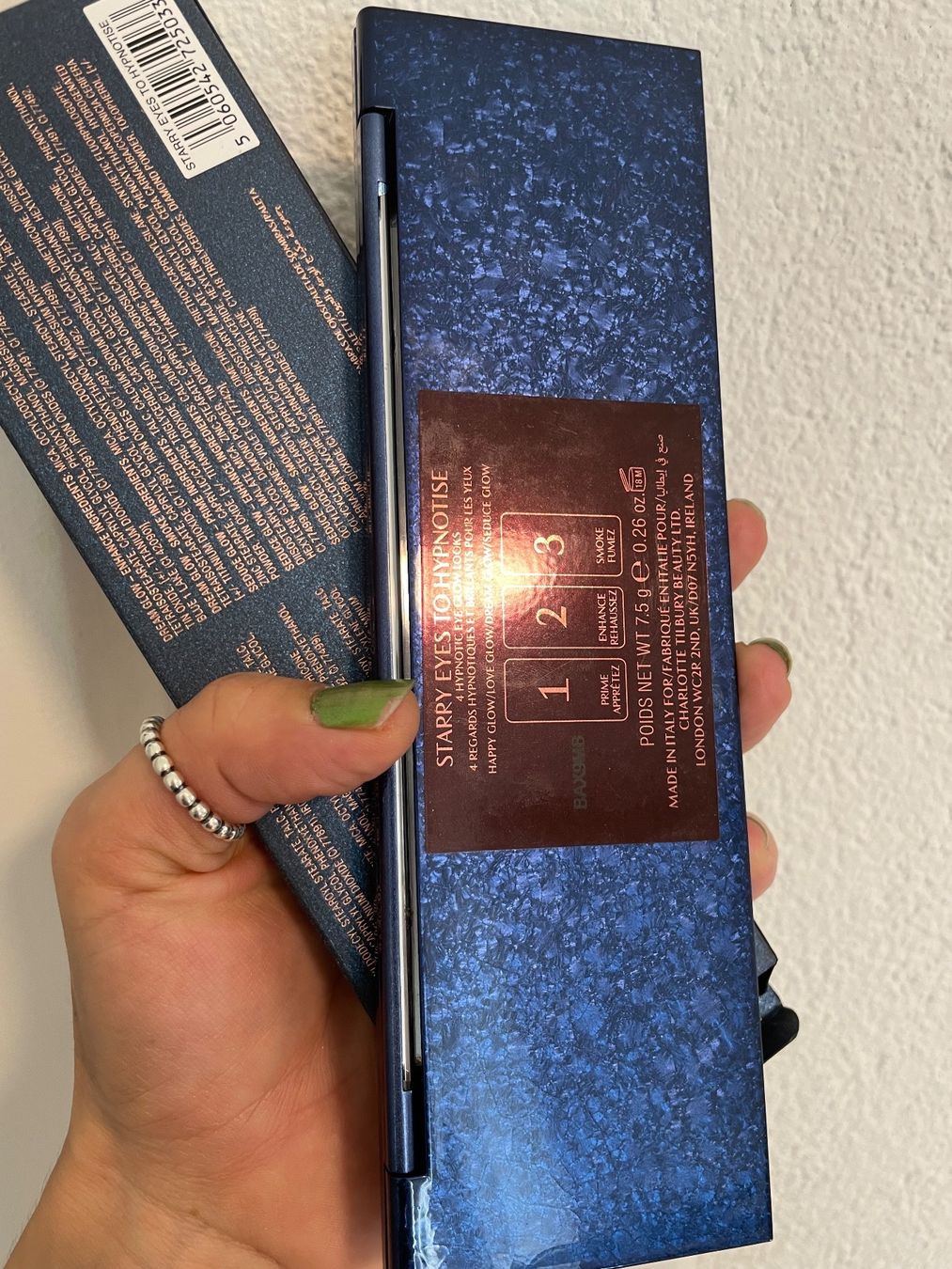 Charlotte Tilbury Make-up: Charlotte Tilbury Eyeshadow Palette. Limited Edition – Neu (gemäss Beschreibung) aus Zürich von deruja 4