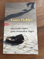 Buch Franz Hohler Das Ende eines ganz normalen Tages btb