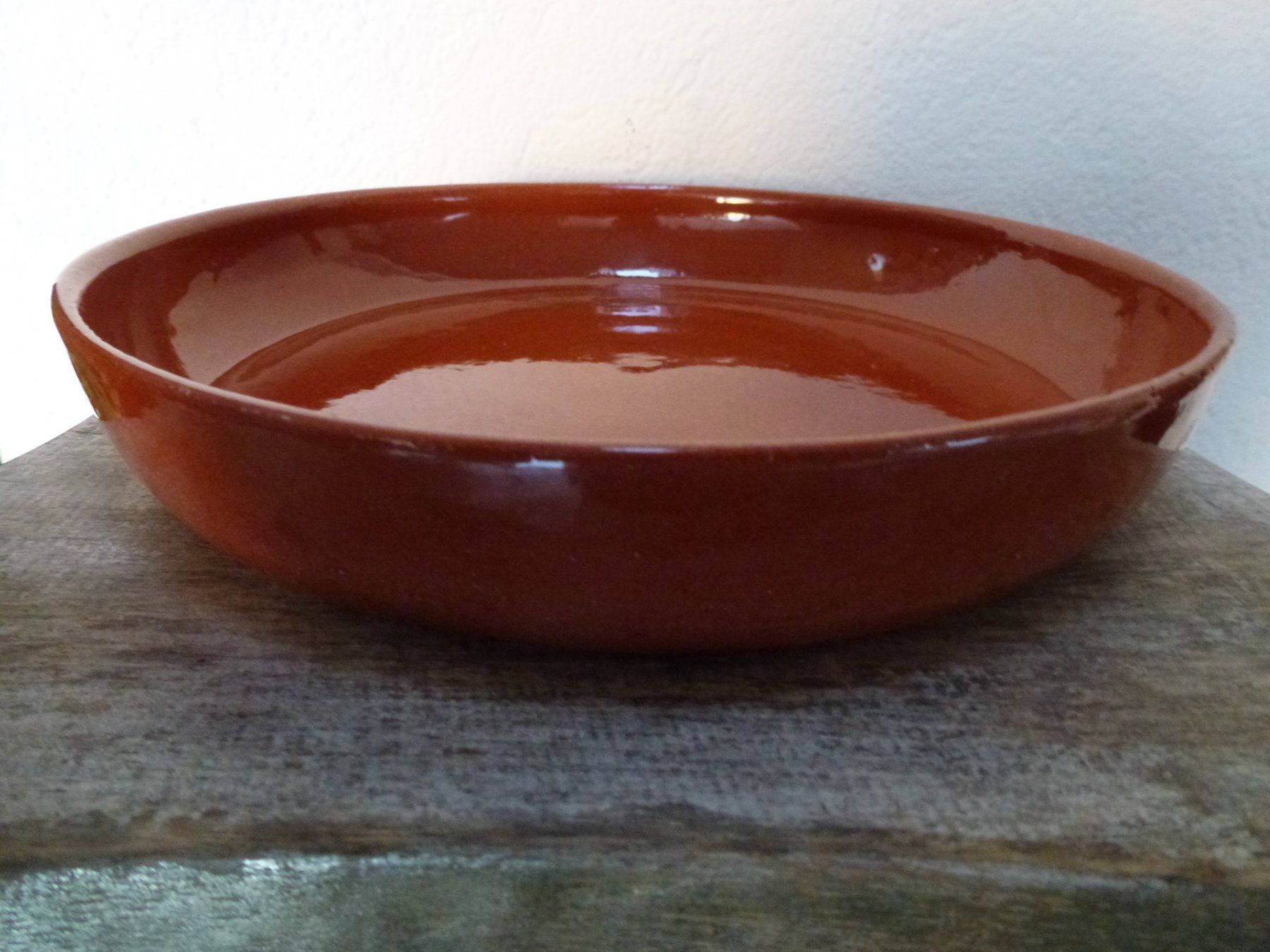 Ensoie Teller: En Soie / Teller Schale Platte - D23cm – Gebraucht aus Esslingen von eintagammeer 5