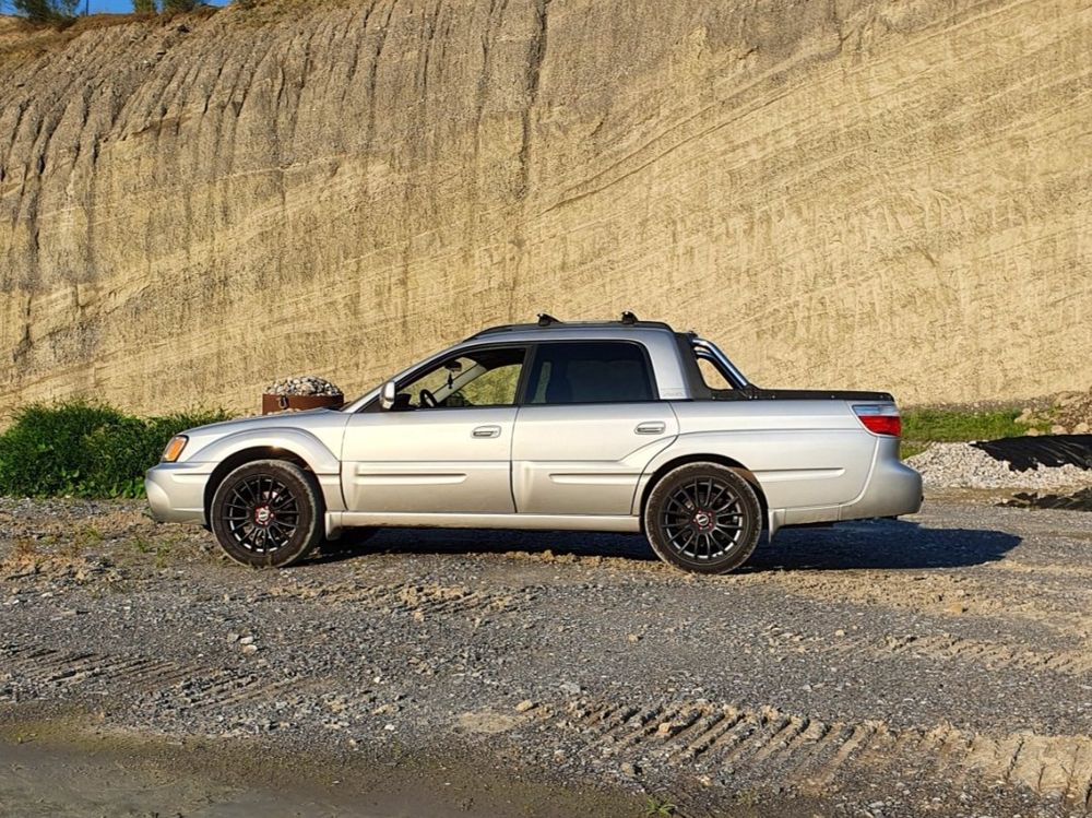 Subaru Baja April Foolsnull