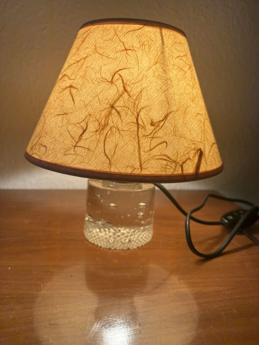 Lampes: Sublime paire des lampes vintage  – D'occasion à petit lancy par FerreiraLuis 1