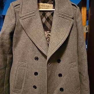 Giacche: Neuwertige Burberry Übergangsjacke – Usato da Liesberg venduto da Chroetli5