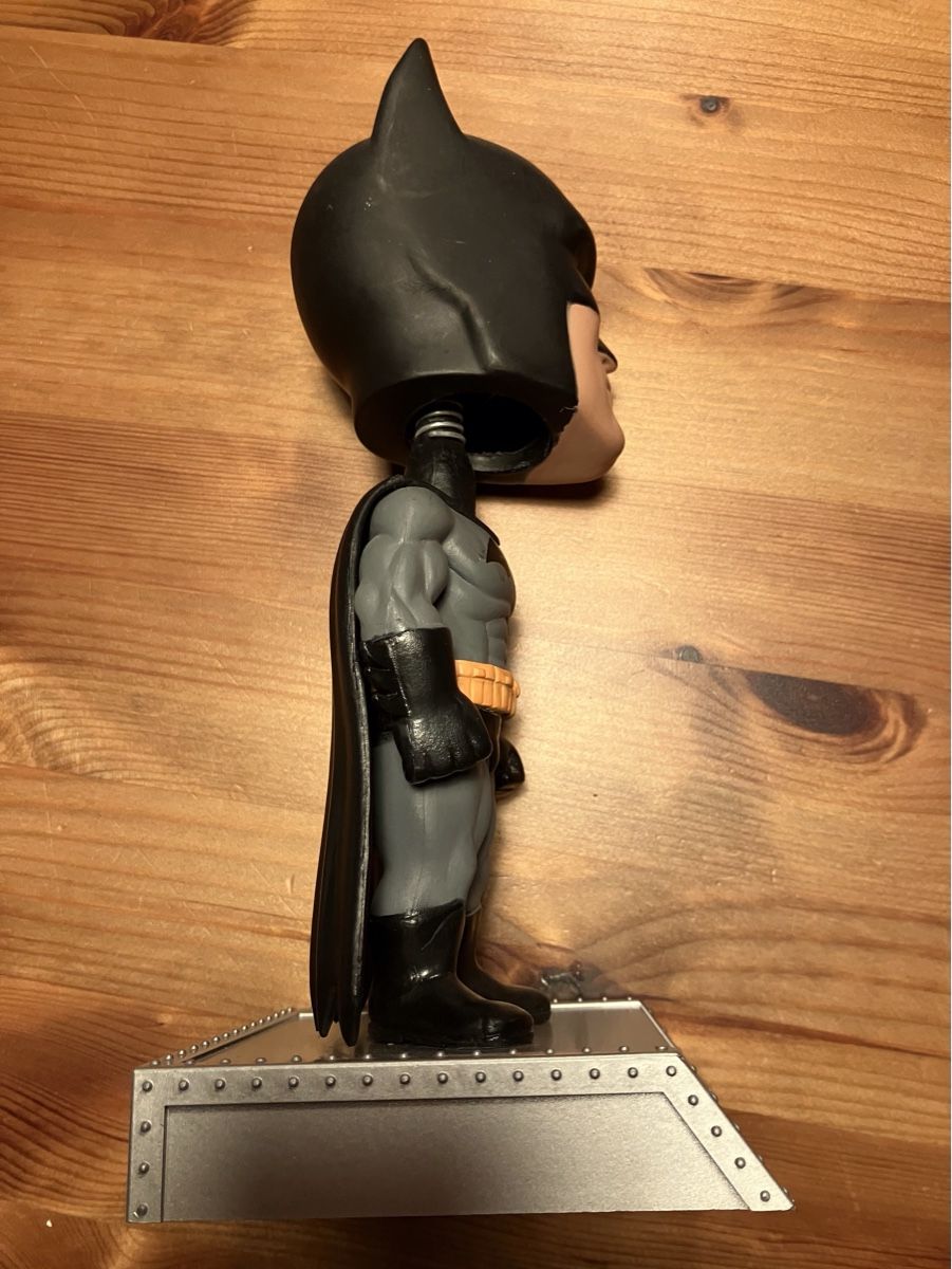 Statuette: Batman wakel-kopf – Usato da Bettwiesen venduto da jum_kq5y 1
