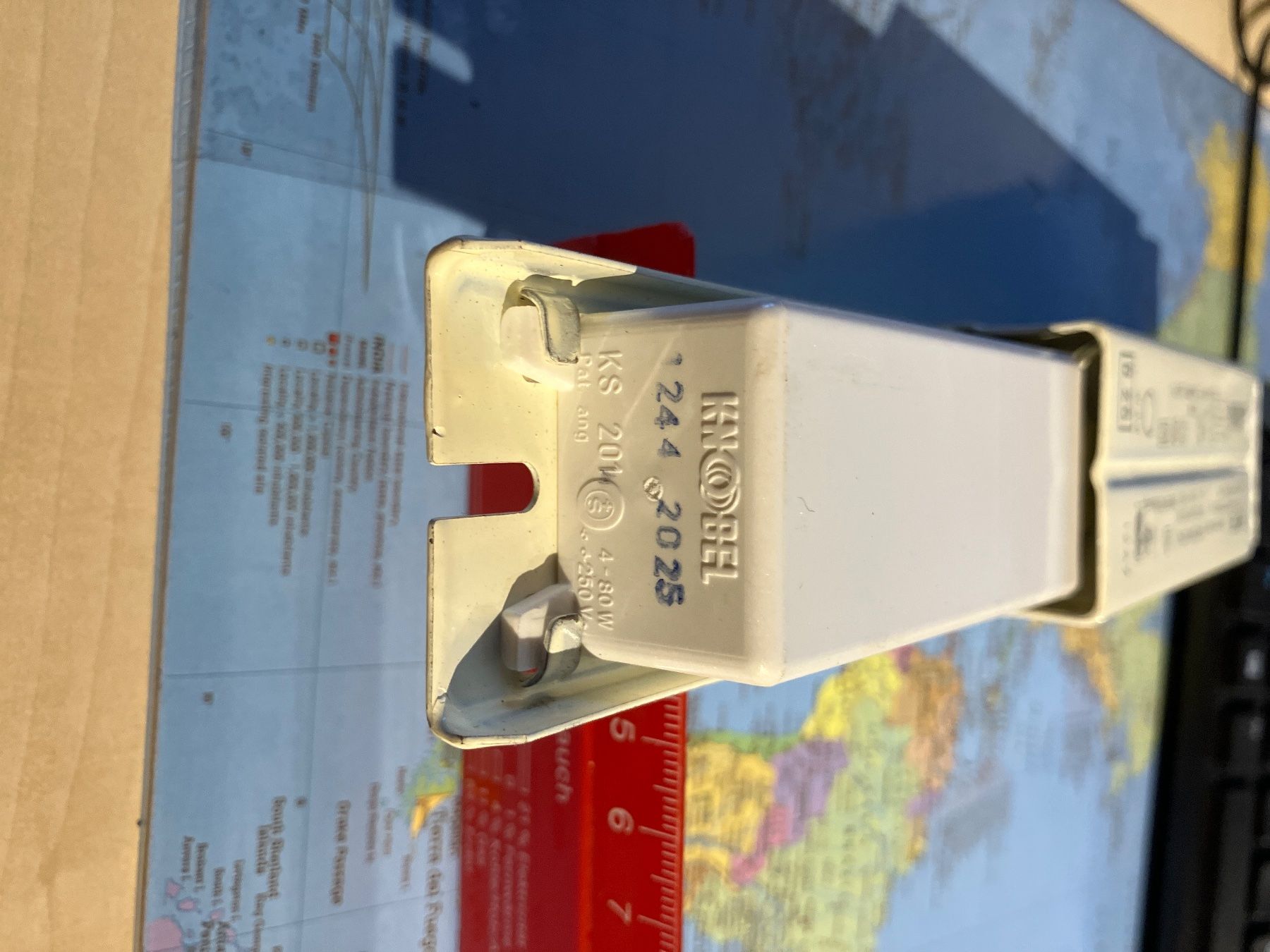 Componenti elettronici: Vorschaltgerät Fluoreszenzlampe – Nuovo (secondo la descrizione) da Cunter venduto da Bicasi58 3