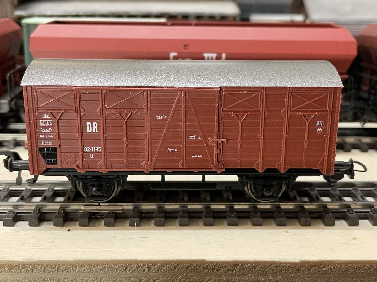 Piko Trains électriques: Piko Güterwagen – Neuf (Voir description) à Gossau SG par Krokodil344 3