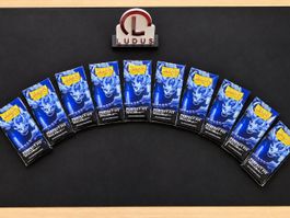 100 Dragon Shield Perfect Fit Sealable Yu-Gi-Oh! Sleeves