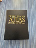 Der grosse Bertelsmann Atlas international