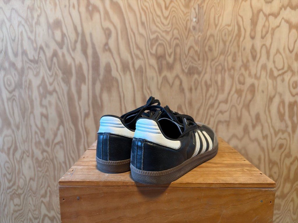 Adidas Herrenschuhe: Adidas Samba Grösse 42 – Gebraucht aus Bern von WESTERNBOUND 3