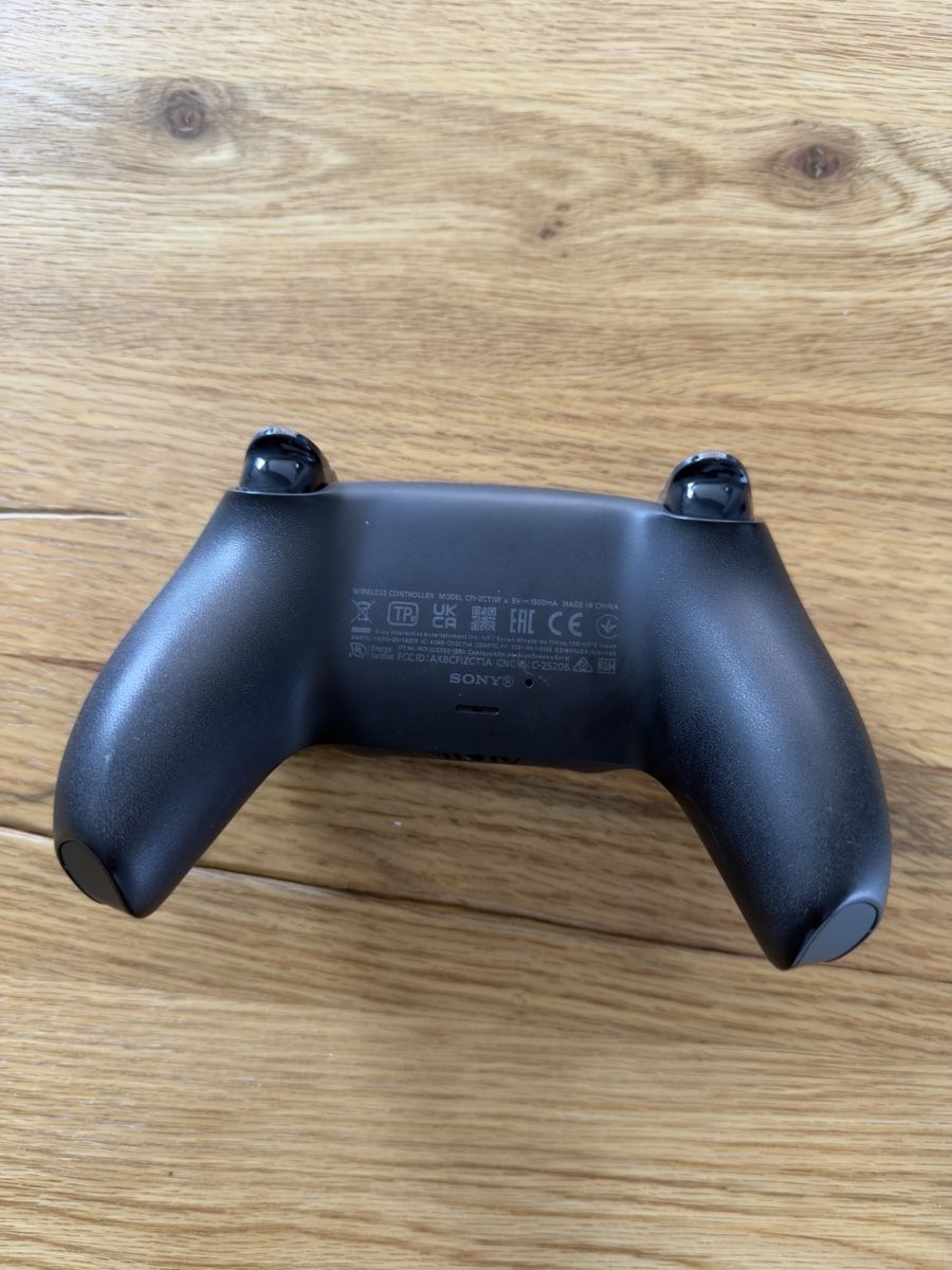 Sony Controller: Sony PlayStation 5 DualSense Controller, schwarz – Usato da Kloten venduto da svenbaumann 1