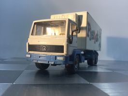 SIKU MERCEDEZ BENZ LP 814 1:87