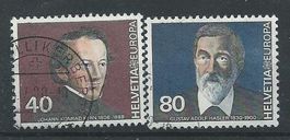 1980 Schweiz