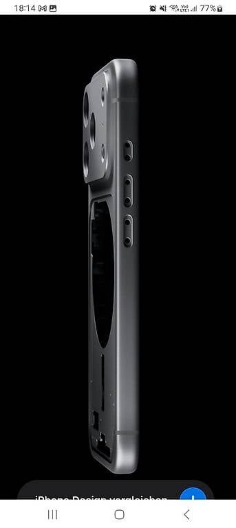 Apple Telefoni cellulari / Smartphones: I PHONE 17 PRO MAX 1 TB – Usato da Weggis venduto da win000