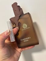 Paris Corner GLADIATOR'S OATH EDP 2ML(Silky Woods Goldfield