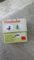 Schubi Vocabular Wortschatz: Tiere, Pflanzen, Natur