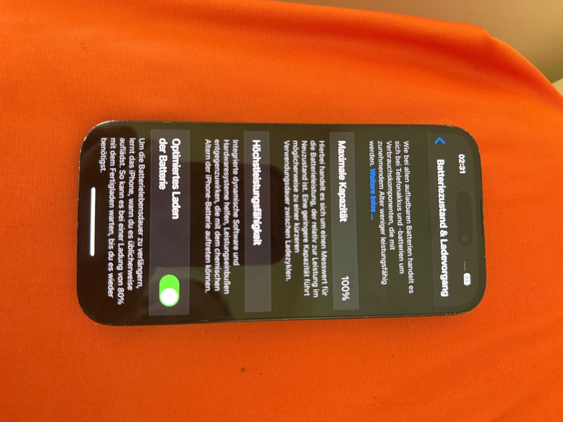 Apple Telefoni cellulari / Smartphones: IPhone 14 Pro  256GB AB 1.- !!!! – Usato da Samstagern venduto da mel_jq7q 4