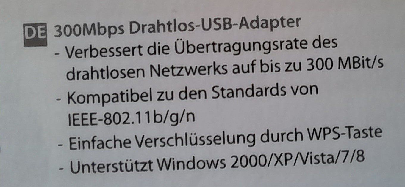 Laufwerke & Adapter: WUA-0605 – Gebraucht aus Herisau von komodo0 1