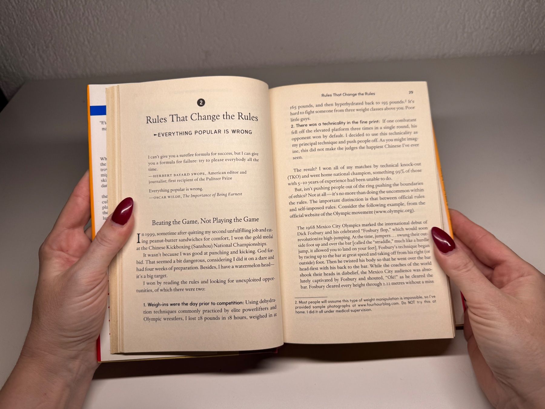 Libri: BOOK: Timothy Ferriss, The 4 hour work-week – Usato da Grosswangen venduto da English_books 6
